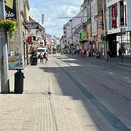 דירה Butique In The Center