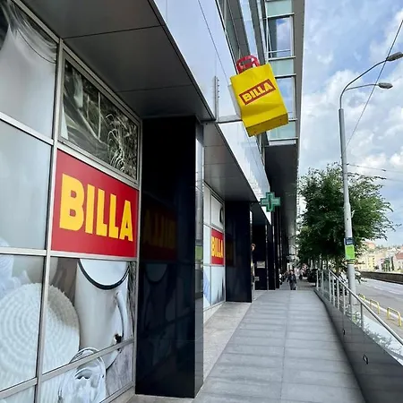 Lägenhet Butique In The Center *