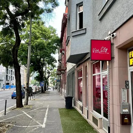 Butique In The Center * ברטיסלאבה