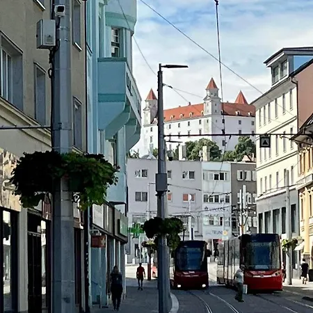 Butique In The Center * Bratislava