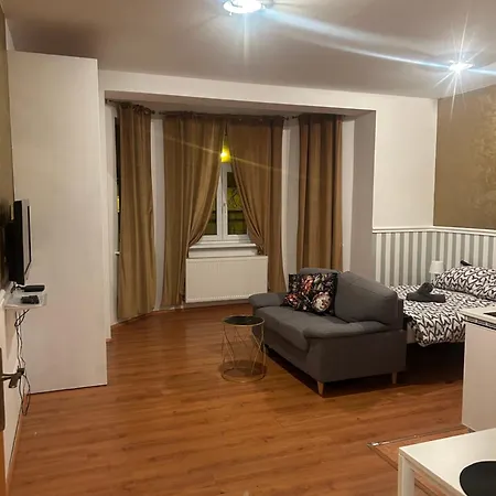 Butique In The Center * ברטיסלאבה