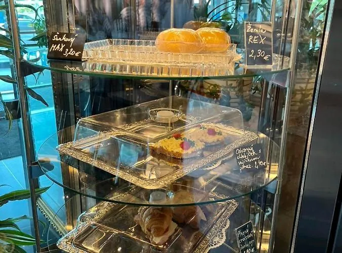 Butique In The Center Apartament *