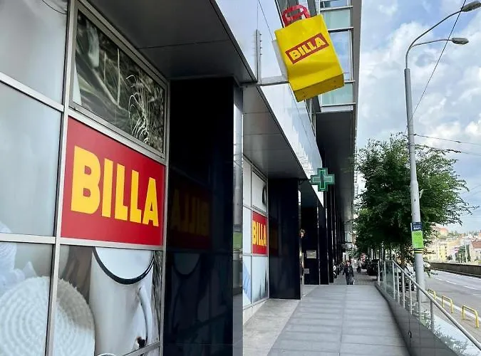 Appartement Butique In The Center *