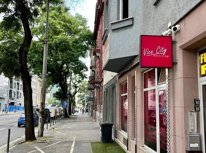 Butique In The Center * ブラチスラヴァ