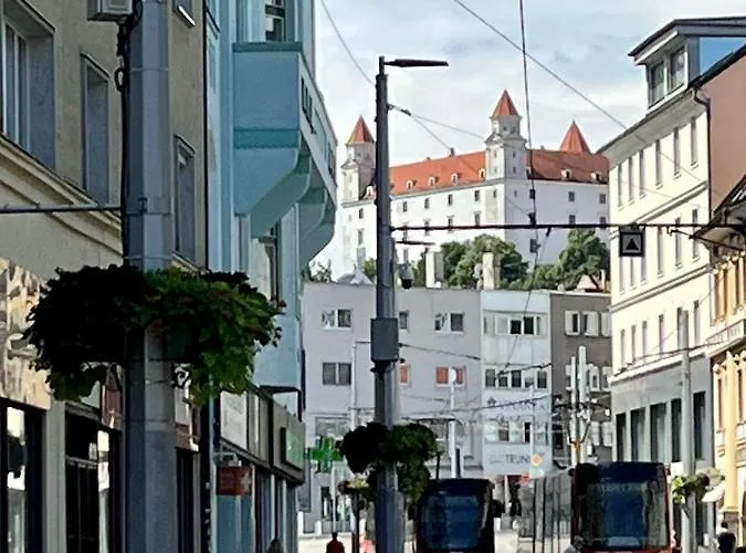 Butique In The Center * ブラチスラヴァ