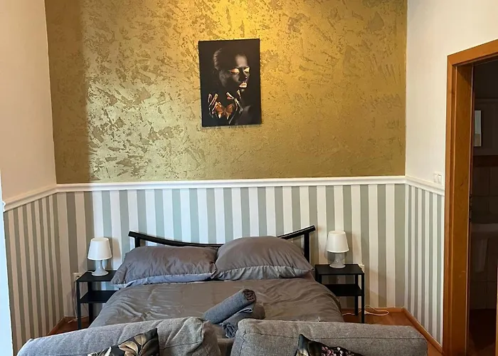 Appartement Butique In The Center Bratislava