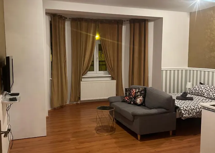 Butique In The Center * ブラチスラヴァ