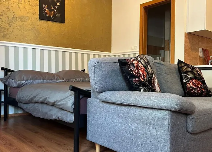 Butique In The Center Appartement