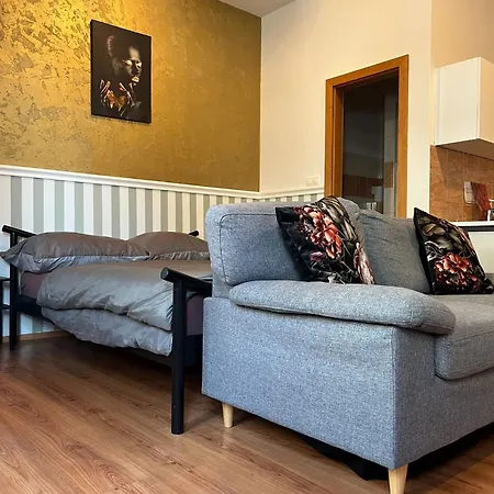 Butique In The Center شقة