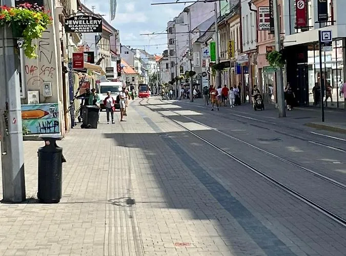 شقة Butique In The Center